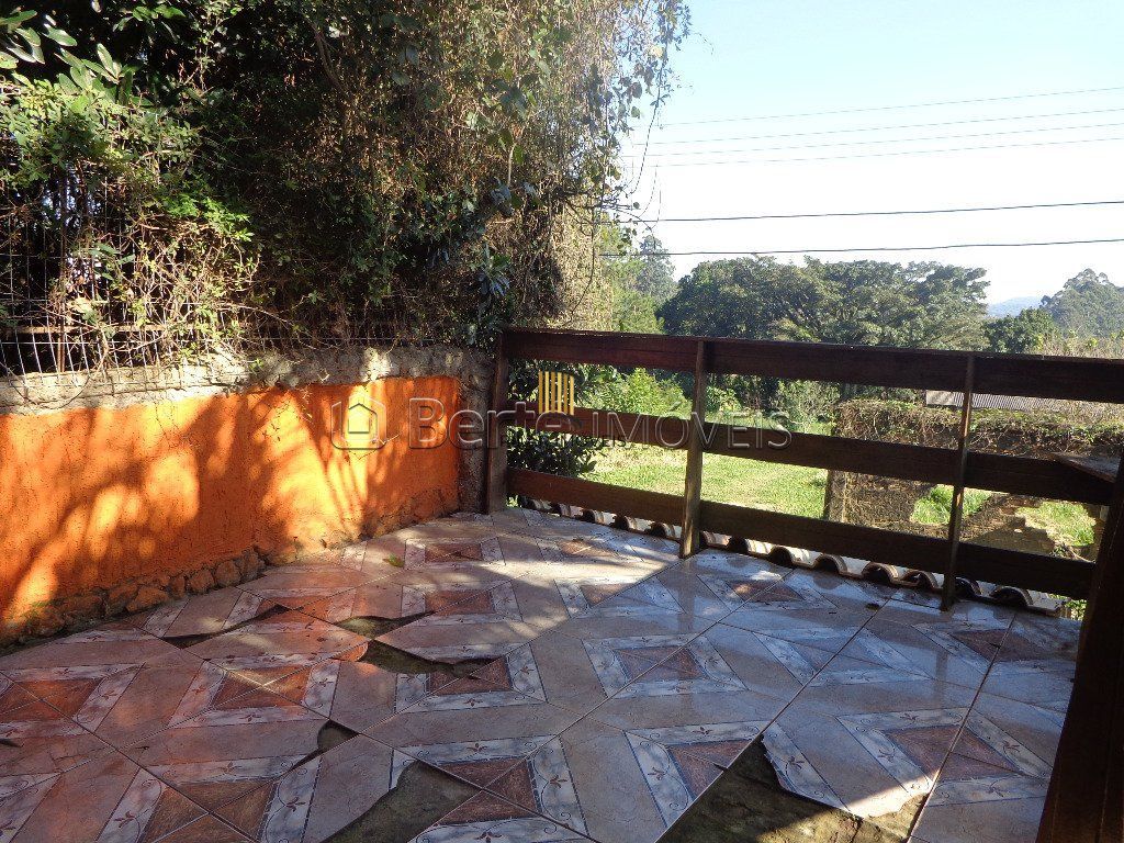 Casa para Venda - 101.25m², 4 dormitórios, 1 vaga - Campo Novo