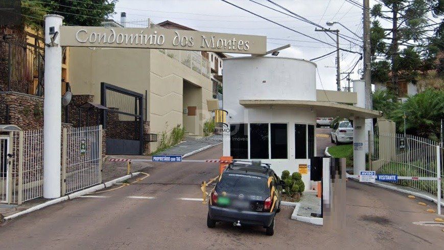 Casa Condominio para Venda - 350m², 4 dormitórios, sendo 1 suites, 2 vagas - Nonoai