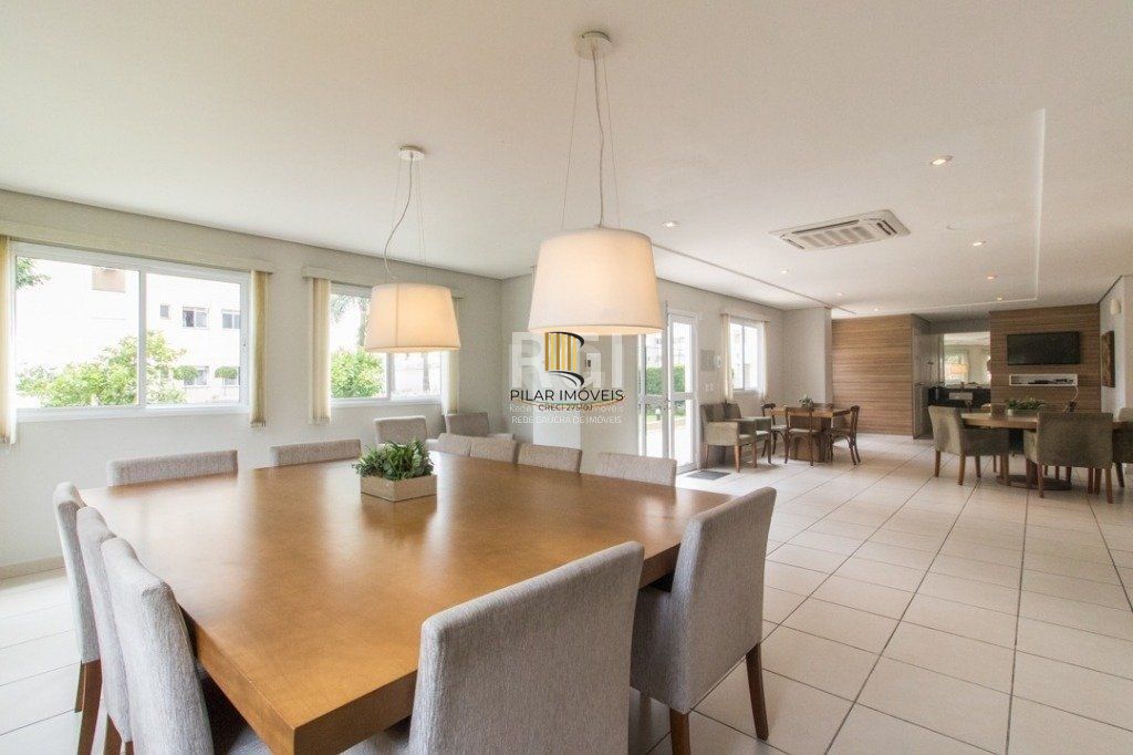Apartamento para Venda - 54m², 2 dormitórios, 1 vaga - Passo da Areia