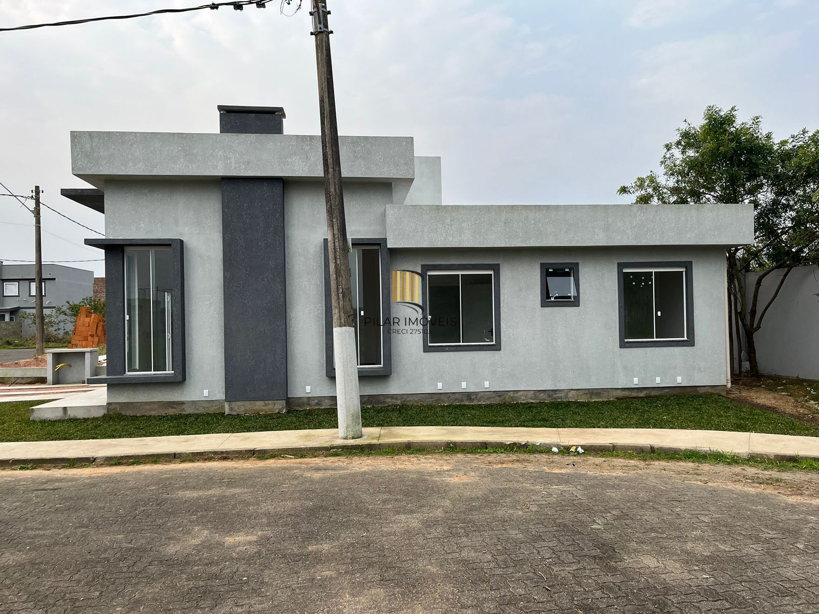 Casa 3 dorms à venda Rua Ney Gomes Martins, Aberta dos Morros - Porto Alegre