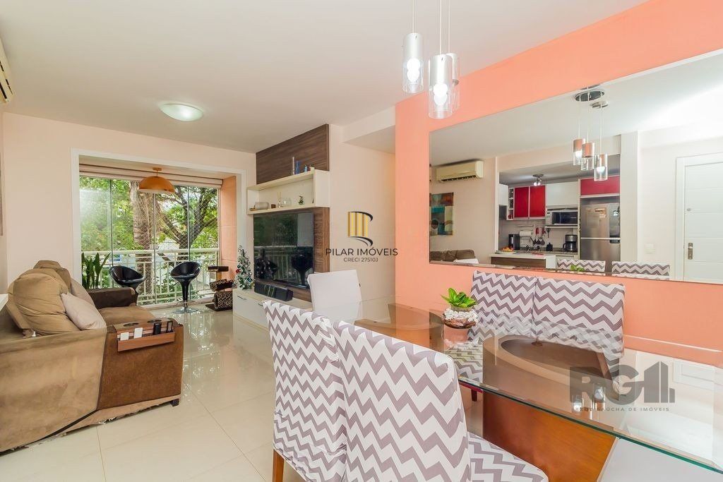 Apartamento 3 dorms à venda Avenida Benno Mentz, Vila Ipiranga - Porto Alegre - Pilar Imóveis