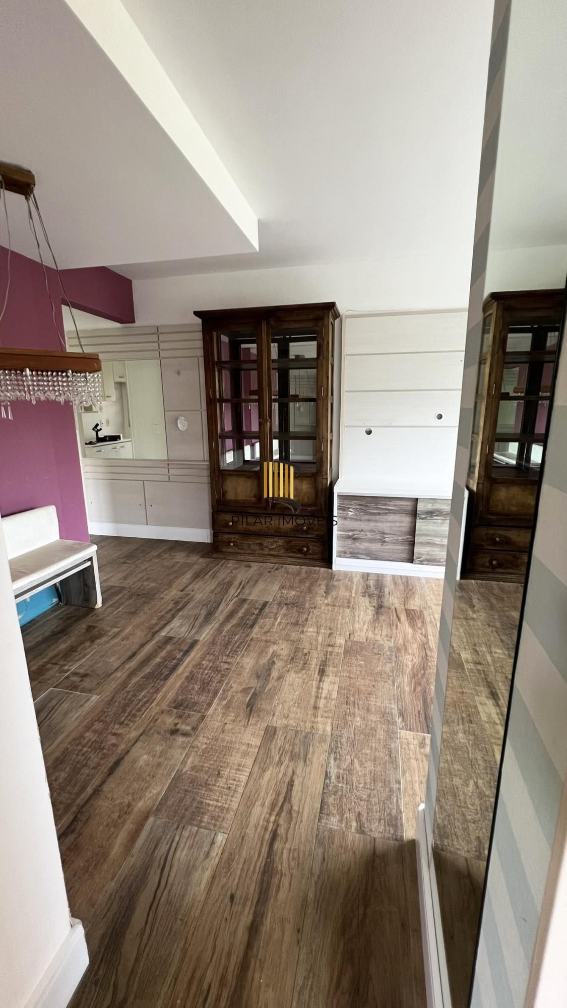 Apartamento à venda com 56m², 2 quartos e 1 vaga