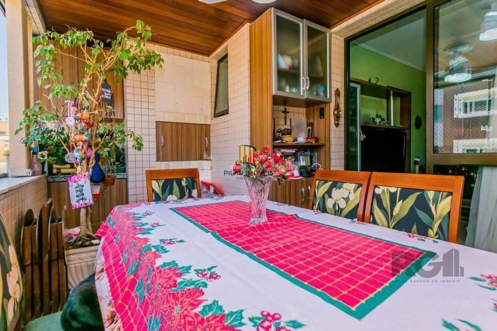 Apartamento de 94m², bairro Jardim Lindóia