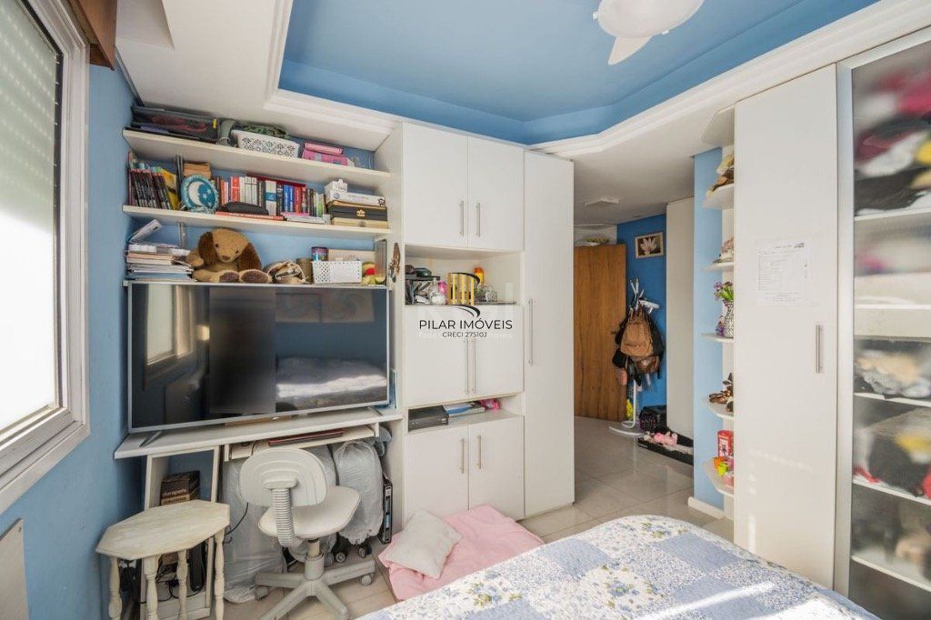 Cobertura para Venda - 199m², 3 dormitórios, sendo 1 suites, 2 vagas - Azenha