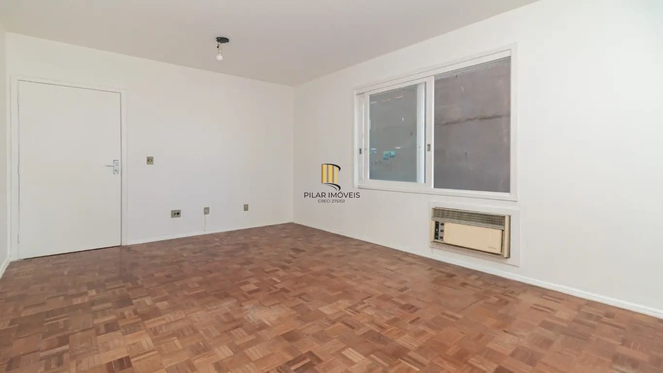 Apartamento JK com 1 quarto e 29m² no Bairro Independência, Porto Alegre.
