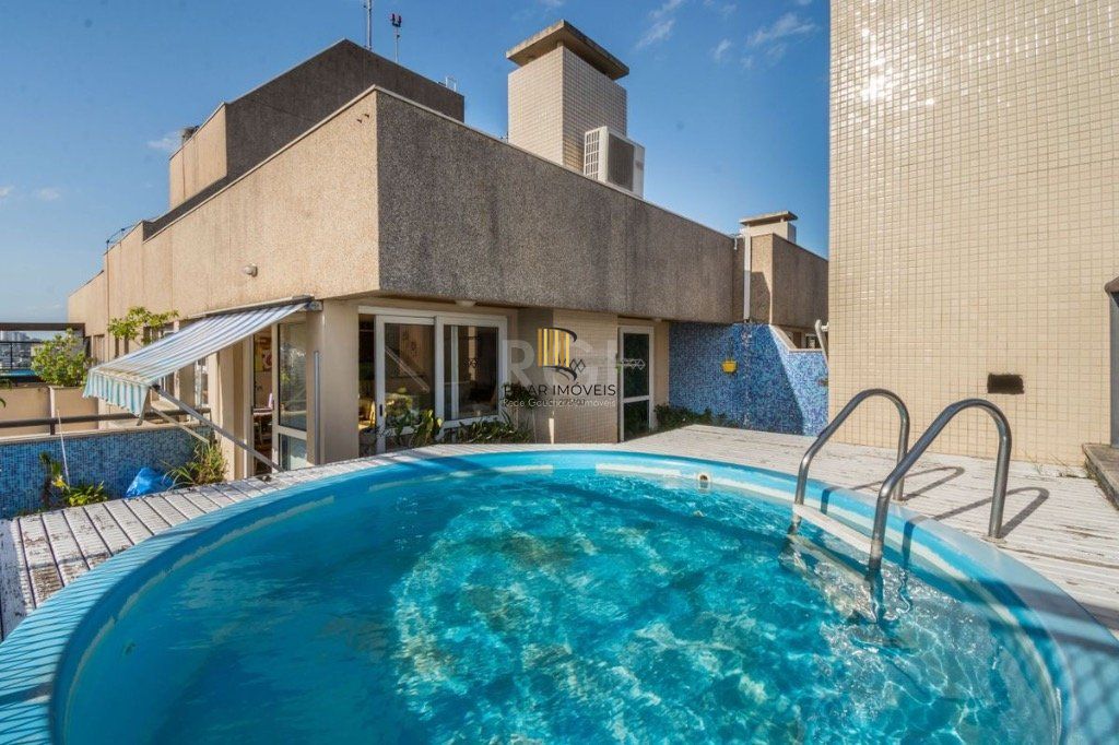 Cobertura para Venda - 199m², 3 dormitórios, sendo 1 suites, 2 vagas - Azenha
