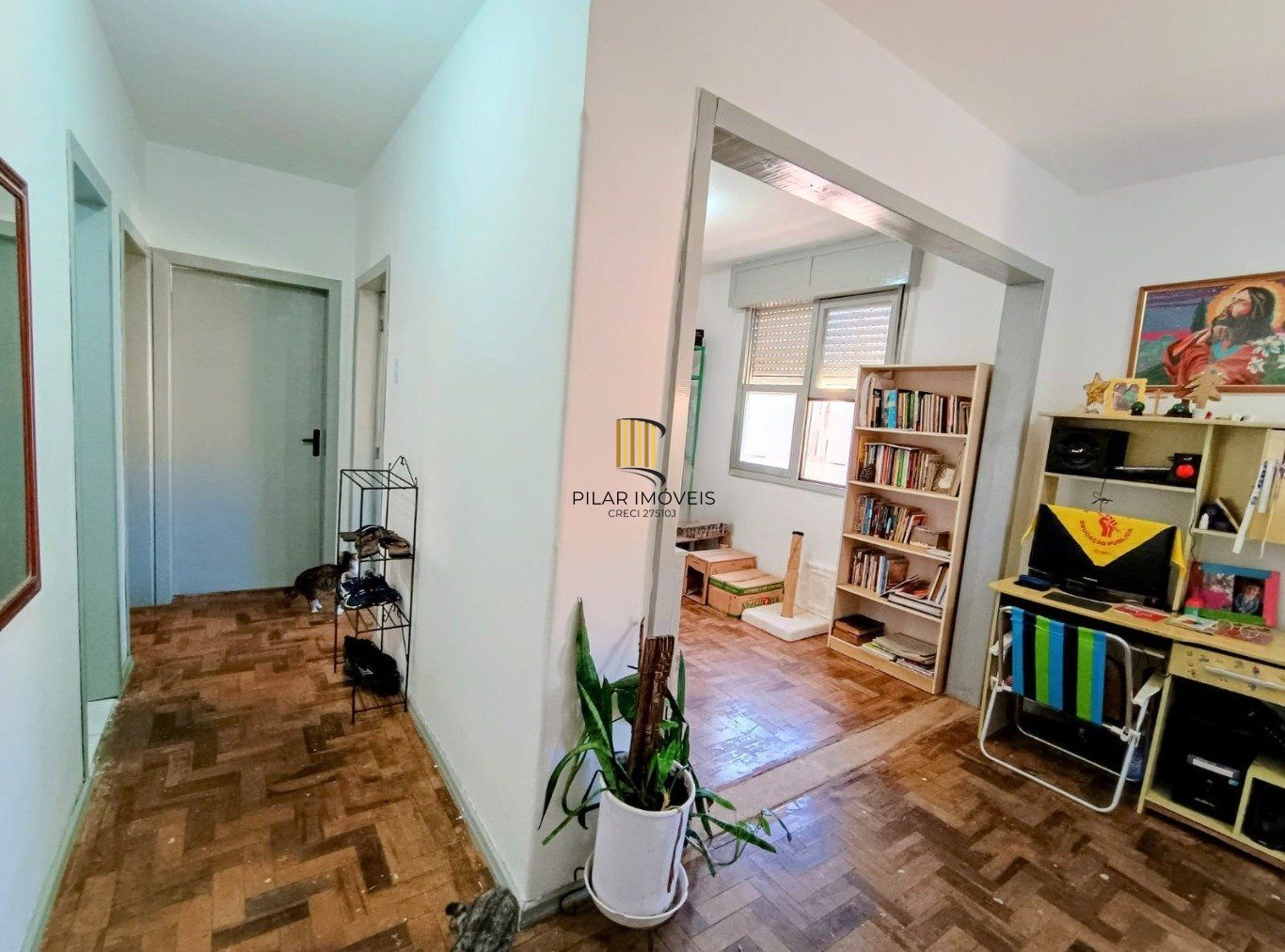 Apartamento à venda com 3 quartos 63 m²