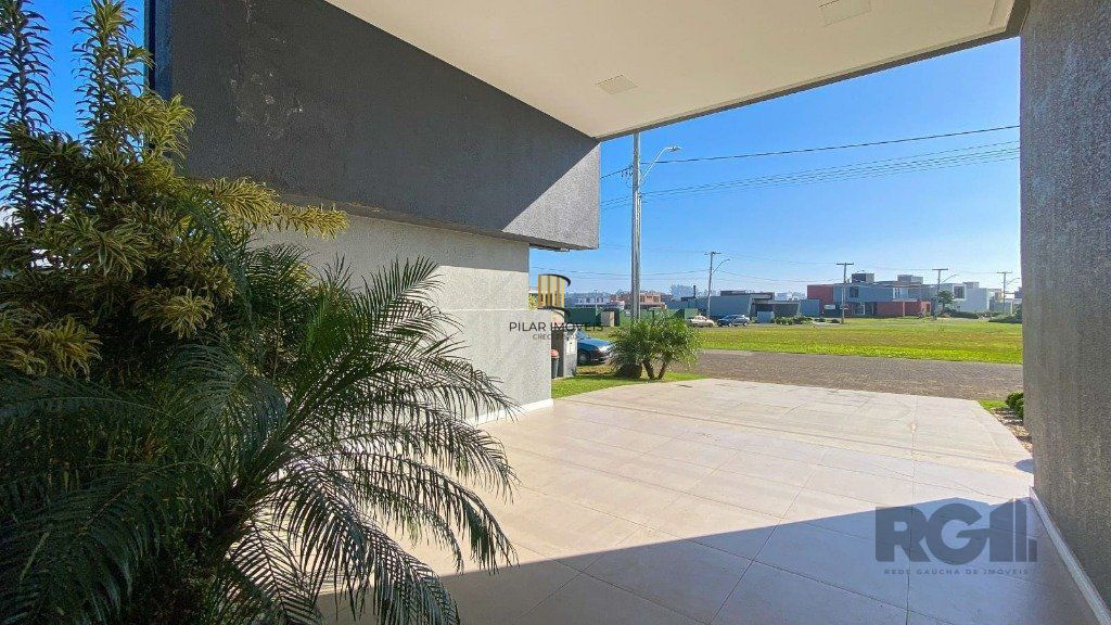 Casa de Condomínio 3 dormitórios no bairro Centenário