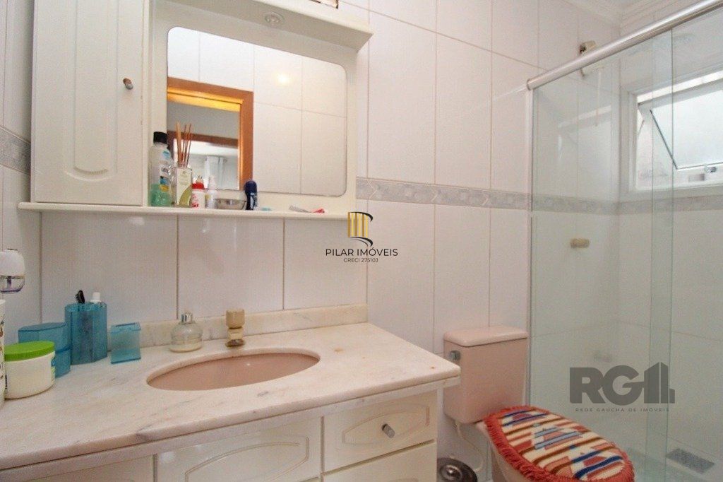 Excelente apartamento de 83m² com 3 dormitórios e 2 vagas.