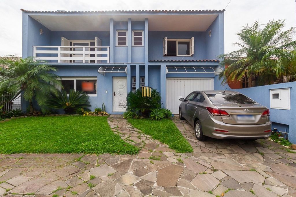 Casa de 4 dormitórios à venda no Bairro Ipanema - Porto Alegre