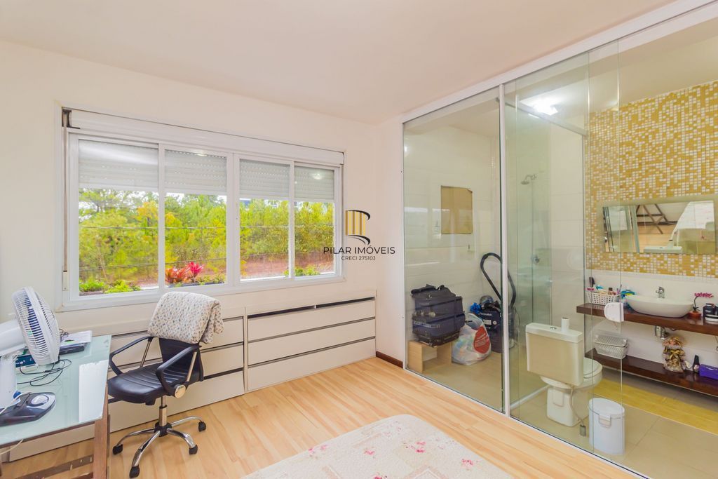 Casa em Condomínio 3 dorms à venda Avenida Juca Batista, Hípica - Porto Alegre