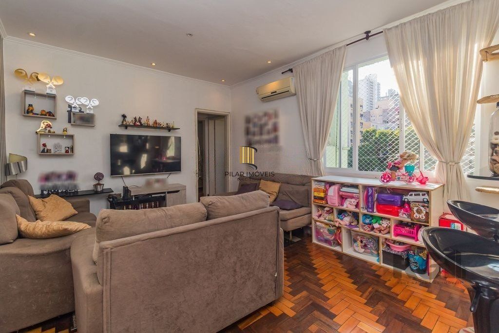 Apartamento de 3 dormitórios no bairro Rio Branco