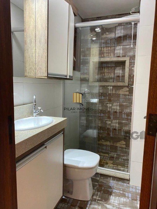 Apartamento 1 dormitório no bairro Santana