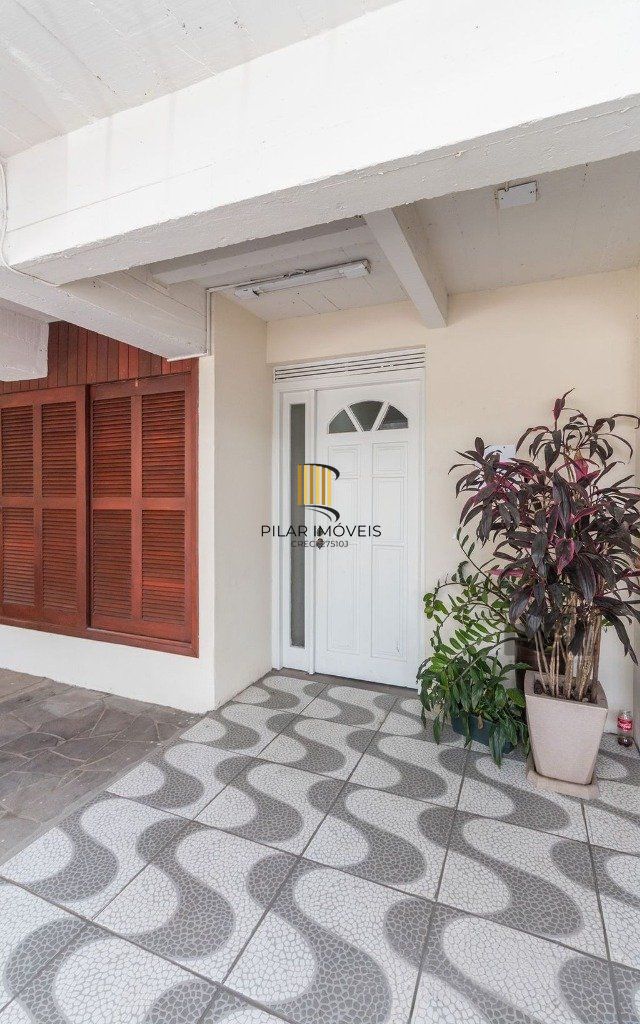 Apartamento de 1 dormitório no bairro Partenon