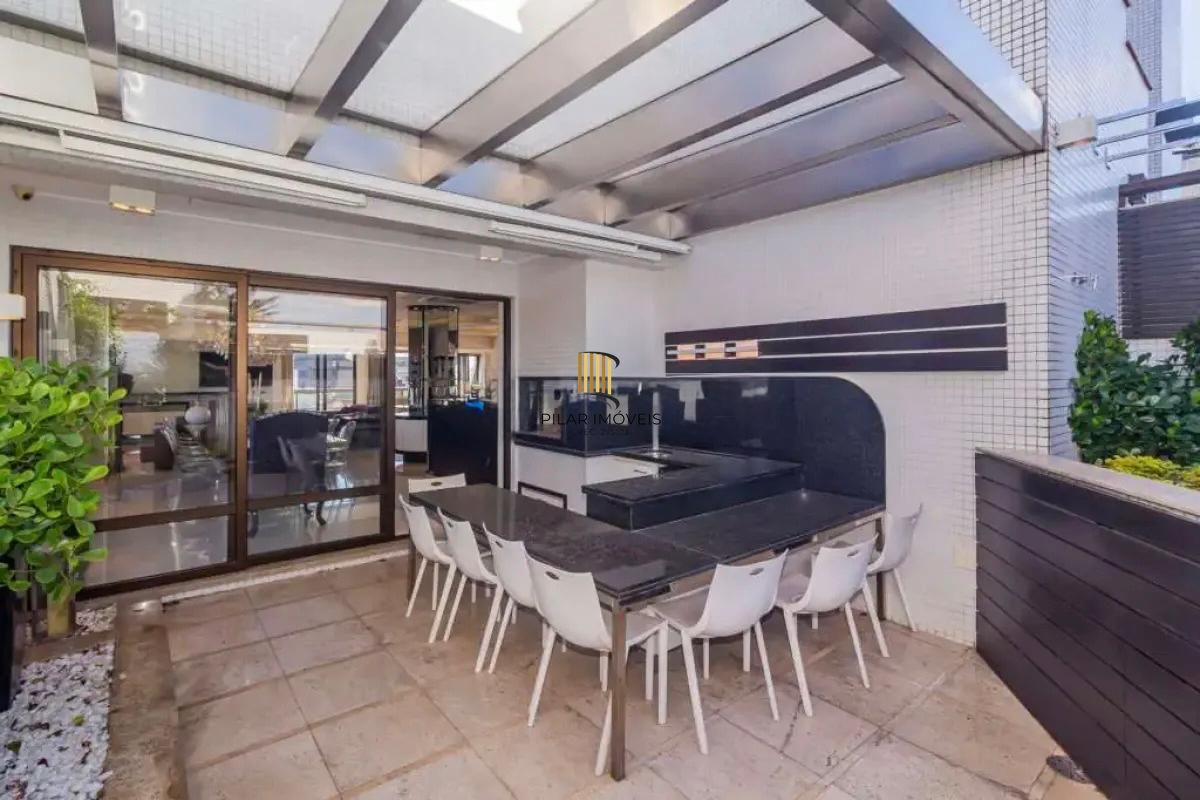 Belissima cobertura 500m² no bairro Bela  vista