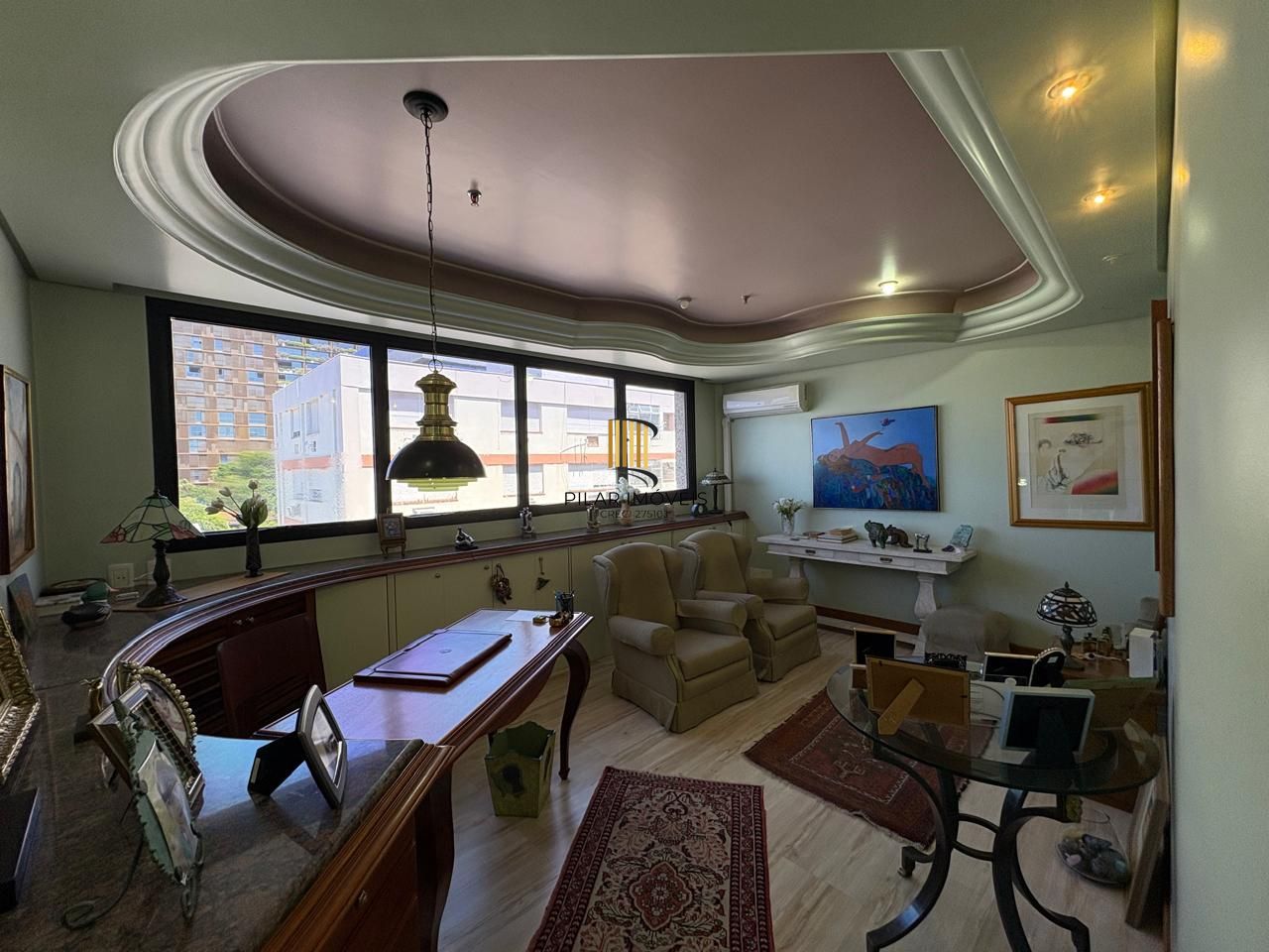 Sala comercial no bairro Três figueiras