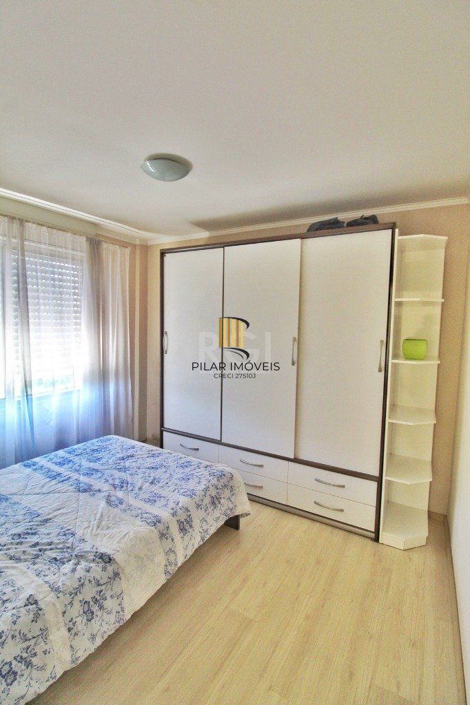 Apartamento para Venda - 60m², 2 dormitórios, Cristal