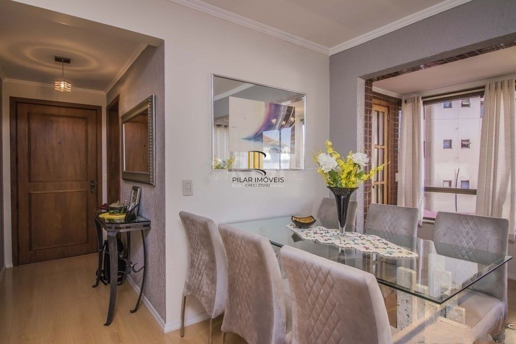 Apartamento de 85m², Bairro Jardim Lindóia