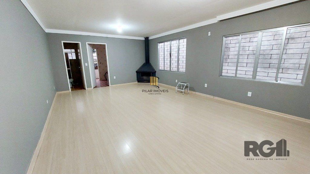 Casa 3 dormitórios no bairro Azenha - Pilar Imóveis