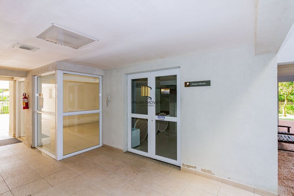Apartamento 2 dorms à venda Rua Irmão Norberto Francisco Rauch, Jardim Carvalho - Porto Alegre