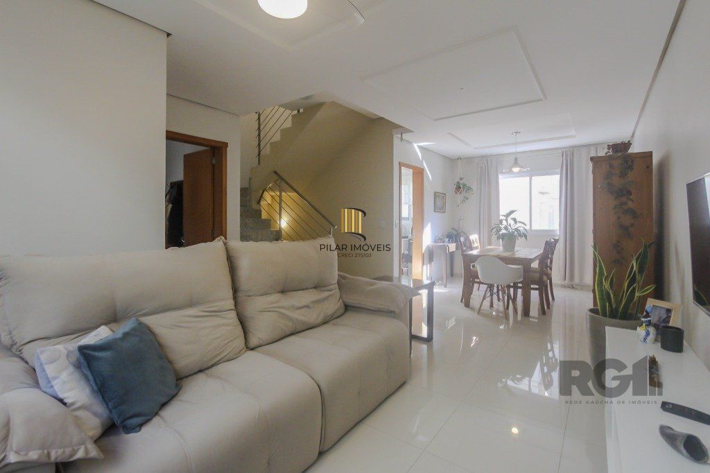 Casa de Condomínio 3 dormitórios no bairro Vila Ipiranga