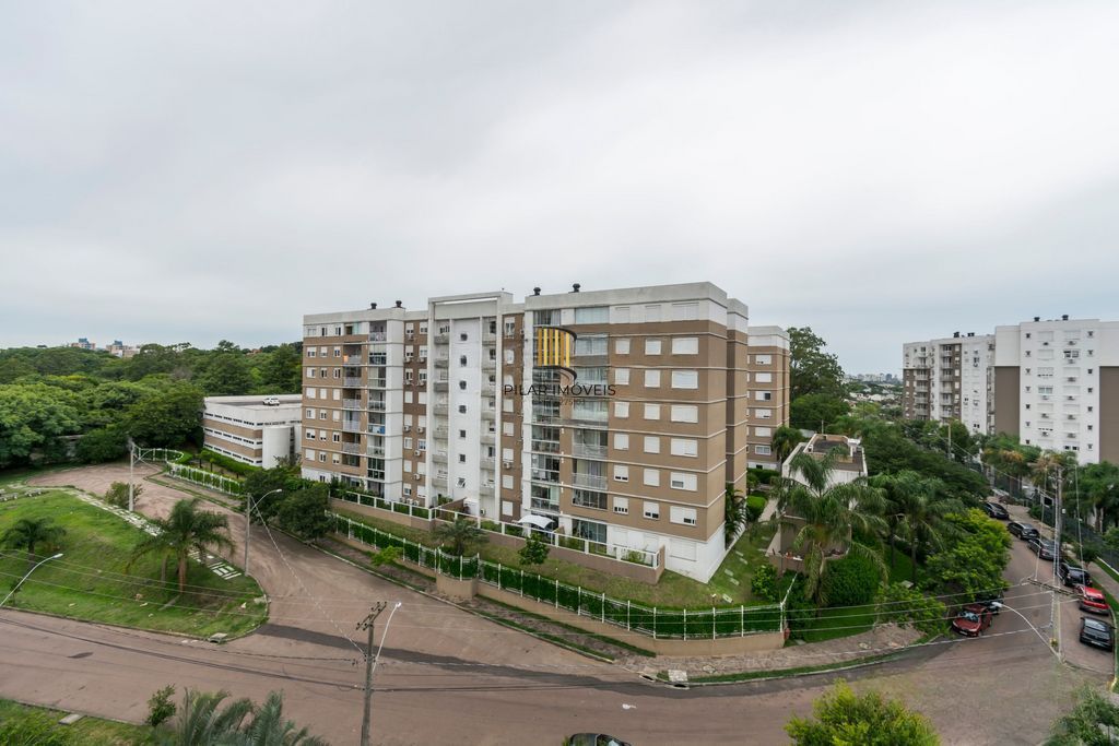 Apartamento 3 dorms à venda Rua João Ernesto Schmidt, Jardim Itu - Porto Alegre