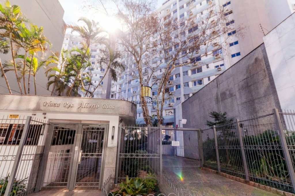 Cobertura 2 dormitórios à venda Avenida Alberto Bins, Floresta - Porto Alegre
