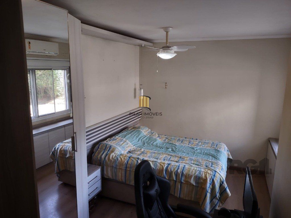 Apartamento para Venda - 80.21m², 3 dormitórios, sendo 1 suites, 1 vaga - Jardim Carvalho, Porto Alegre