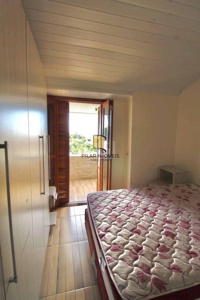 Casa Condominio para Venda - 36m², 2 dormitórios, Santo Antonio