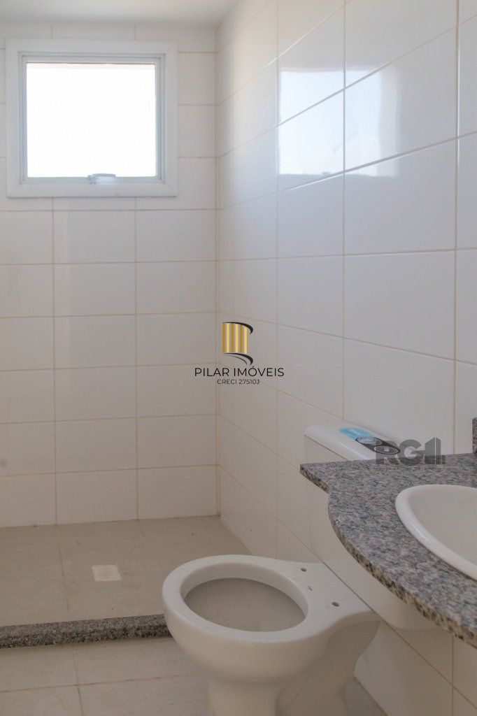 Apartamento para Venda - 59m², 2 dormitórios, sendo 1 suites, 2 vagas - Santa Tereza