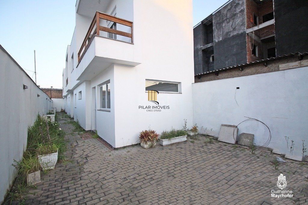Casa Condominio para Venda - 80m², 2 dormitórios, 1 vaga - Vila Nova
