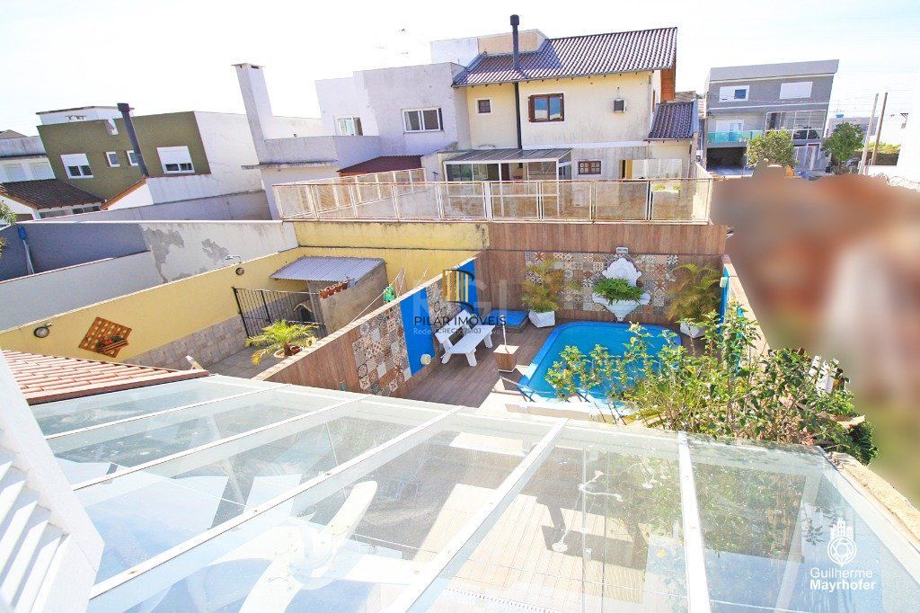 Casa Condominio para Venda - 146.49m², 4 dormitórios, sendo 1 suites, 2 vagas - Alto Petrópolis