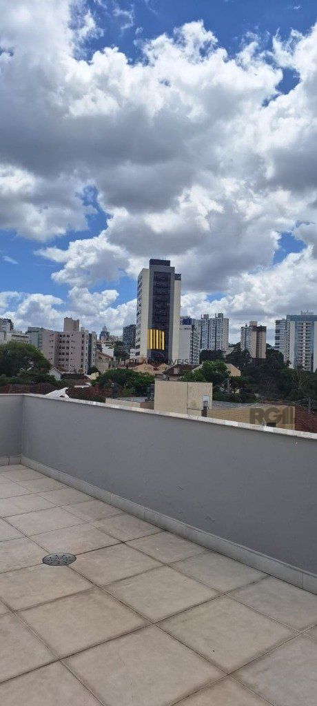 Cobertura 3 dormitórios no bairro Petrópolis