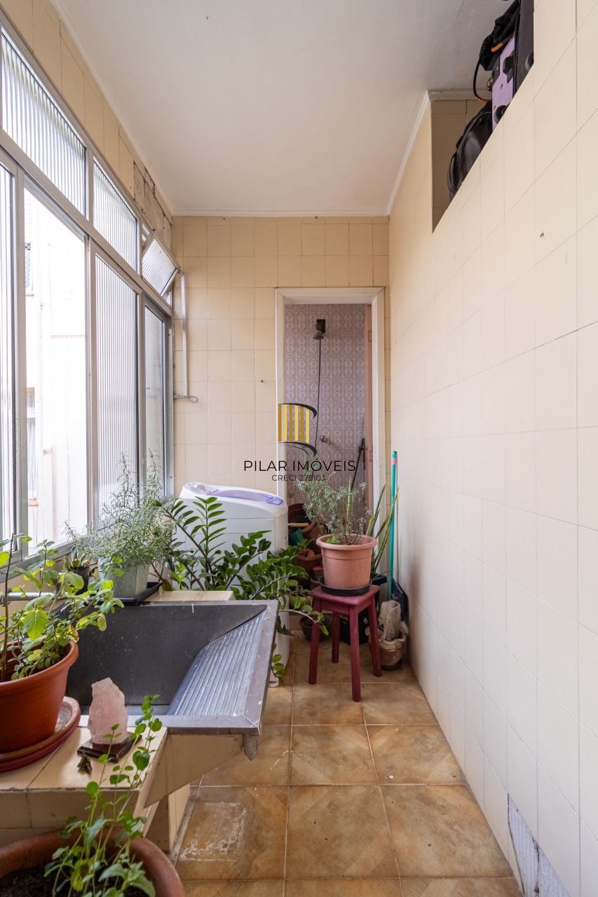 Cobertura à venda com 4 quartos 180 m²  rua Ramiro Barcelos no Bom Fim Porto Alegre