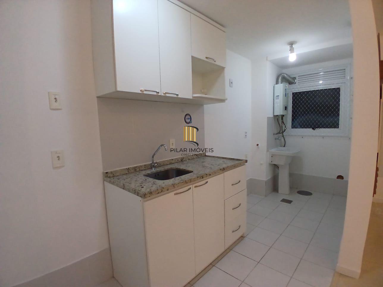 Apartamento com 2 Quartos à venda, 50m² - Jardim Itú Sabará