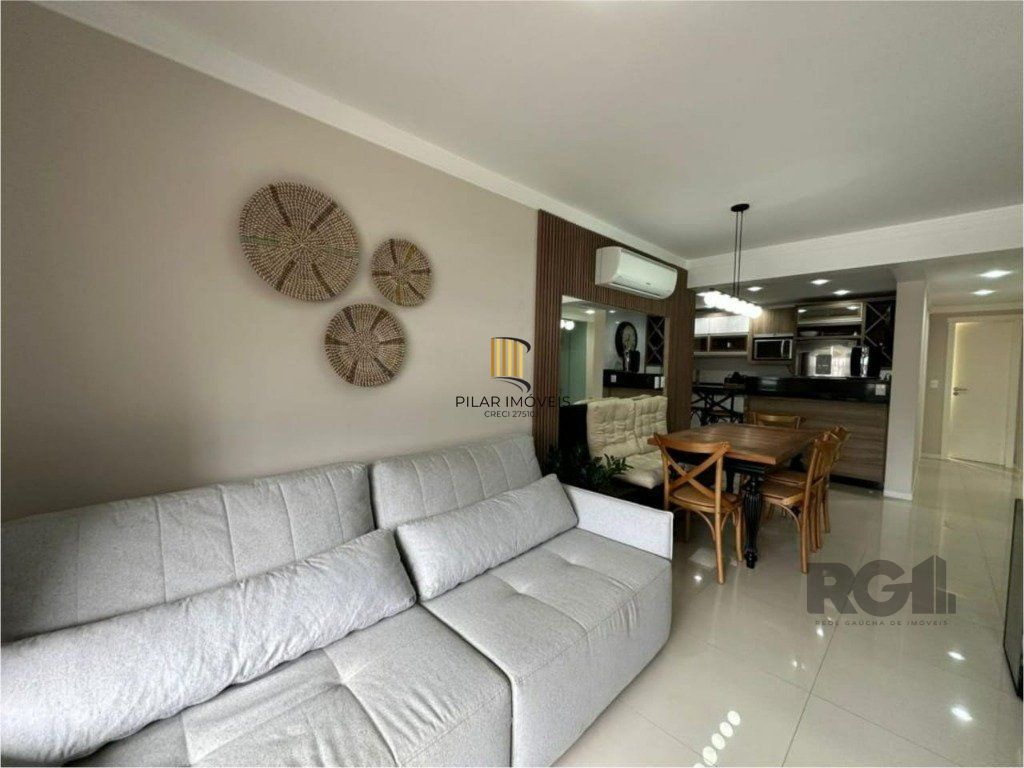 Apartamento 3 dormitórios no bairro Praia Grande
