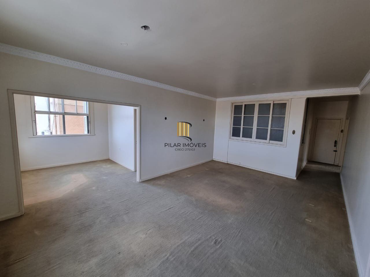 Apartamento com 3 dormitórios no Bairro centro histórico