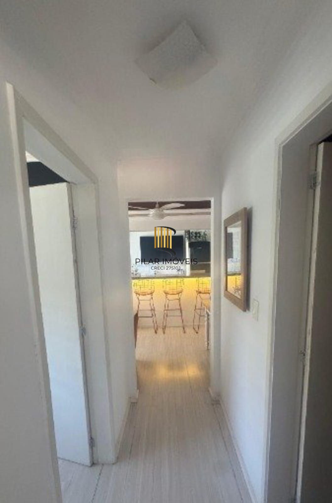 Apartamento 2 dormitórios no bairro Cristal