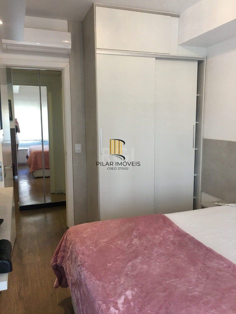 Apartamento para Venda - 48.32m², 1 dormitório, 1 vaga - Petrópolis