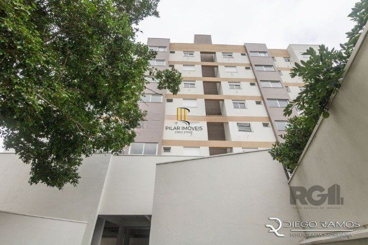 Apartamento para Venda - 35.94m², 1 dormitório, 1 vaga - Santo Antonio