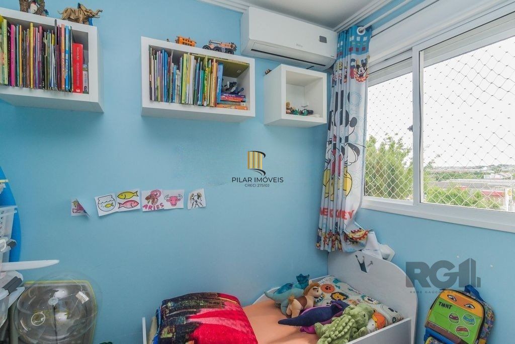 Apartamento 62m² - 3 dormitórios, 1 suíte, 1 vaga no bairro Sarandi