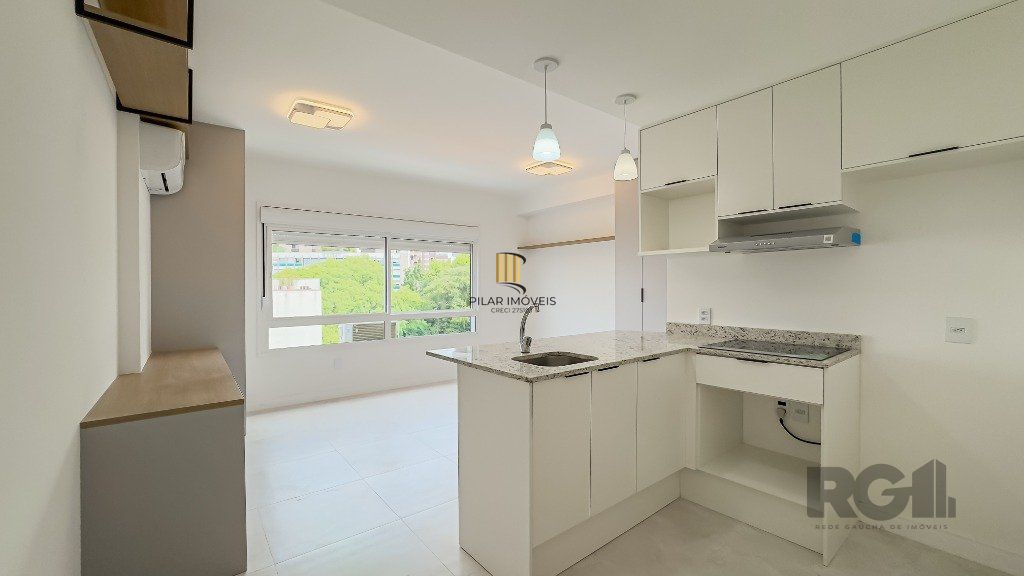 Studio para Venda - 30m², 1 dormitório, 1 vaga - Floresta