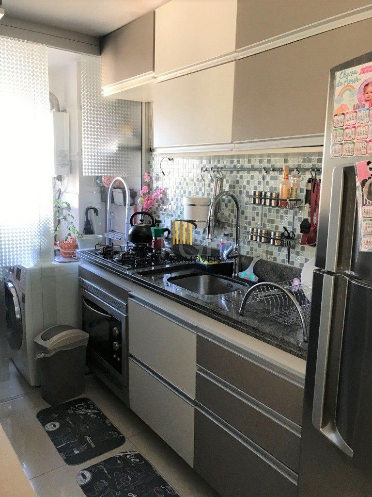 Apartamento para Venda - 62m², 3 dormitórios, sendo 1 suites, 1 vaga - Sarandi
