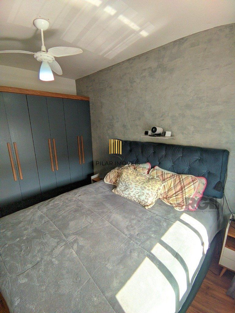 Casa em Condomínio com 2 quartos e 49.95m² na Rua Dorival Castilhos Machado - Aberta Dos Morros, Porto Alegre