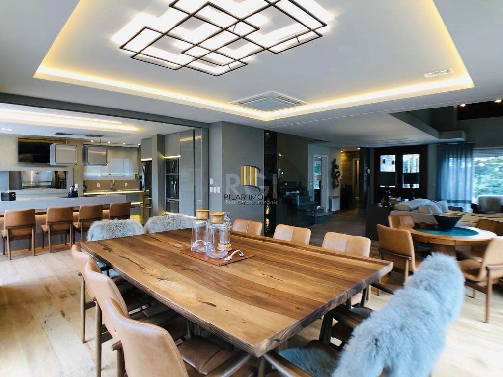 Casa Condominio para Venda - 567m², 5 dormitórios, sendo 5 suites, 10 vagas - Aspen Mountain