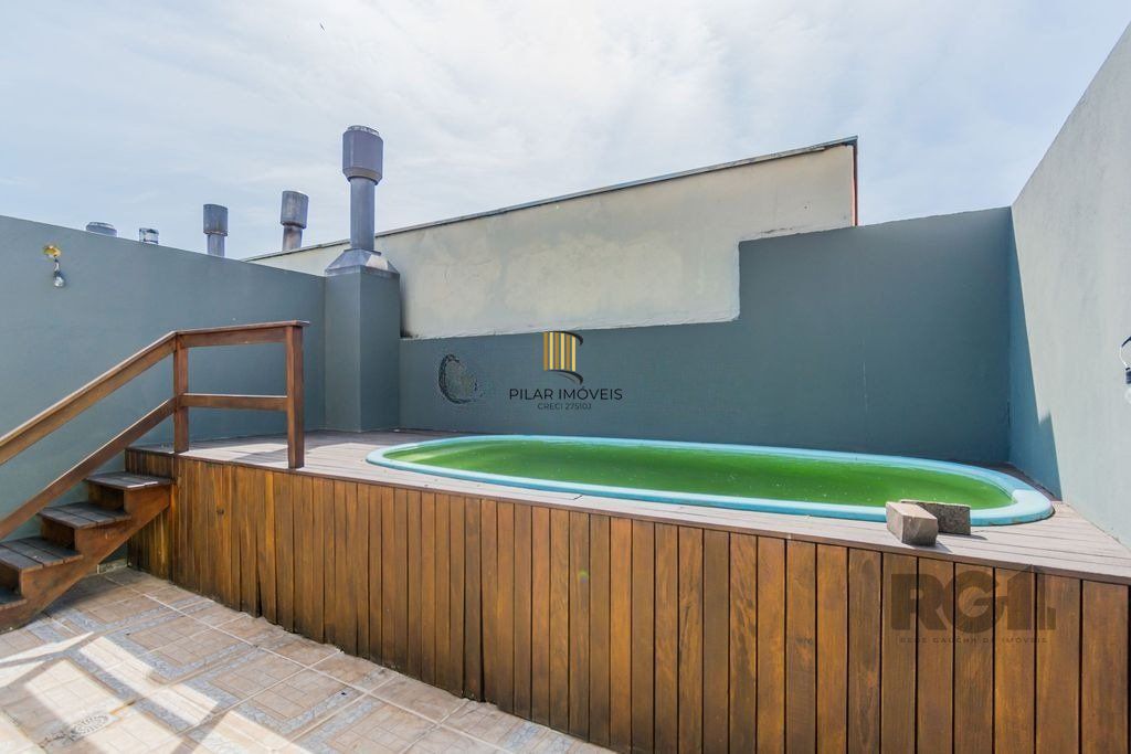 Casa 320m², 3 dormitórios, 3 vagas no bairro Jardim Itu