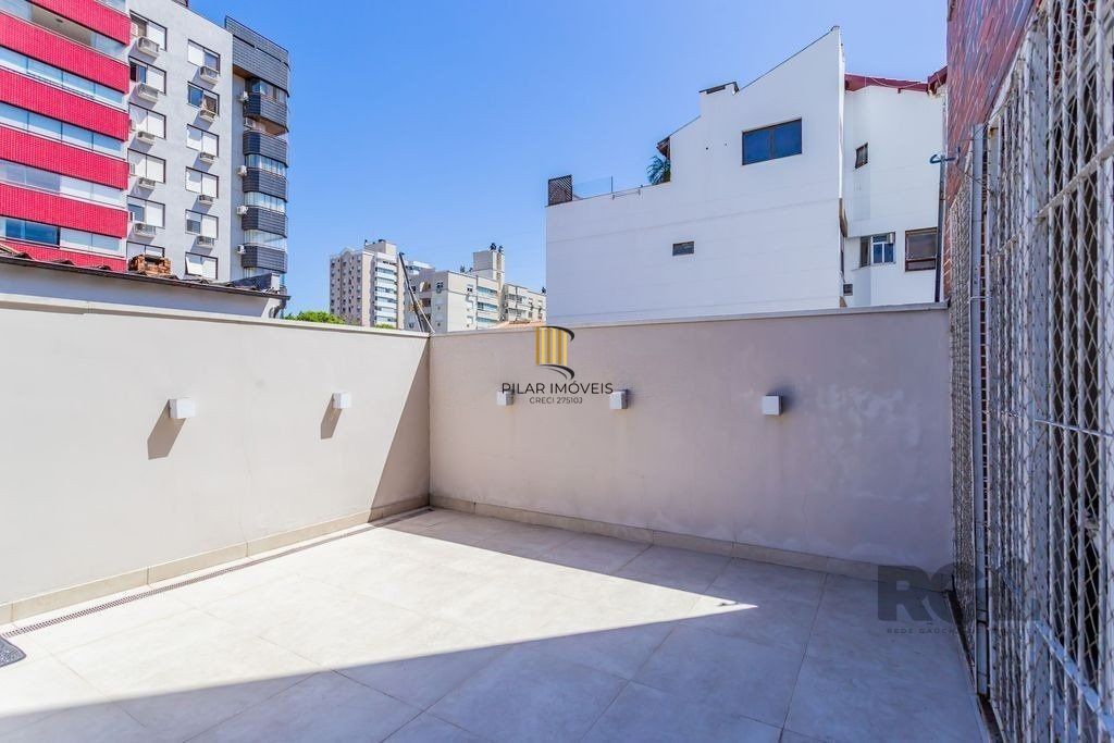 Apartamento Garden 87m² - 2 dormitórios, 1 vaga no bairro Santana
