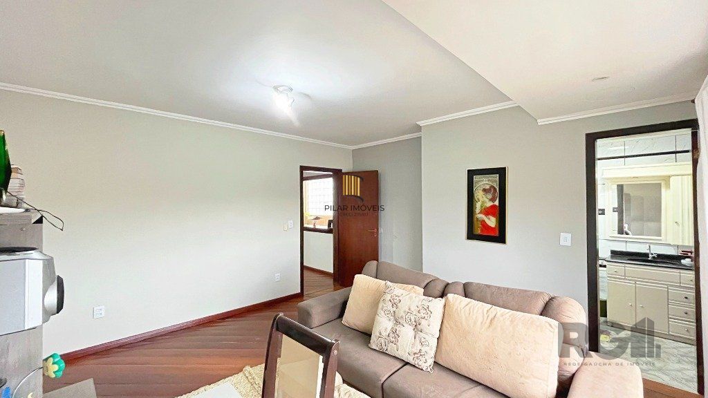 Casa 3 dormitórios no bairro Santa Tereza