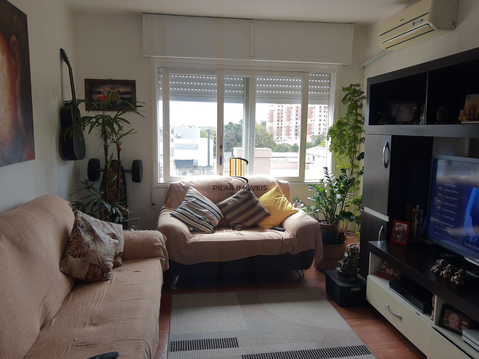 Apartamento 2 dormitórios no bairro Teresópolis