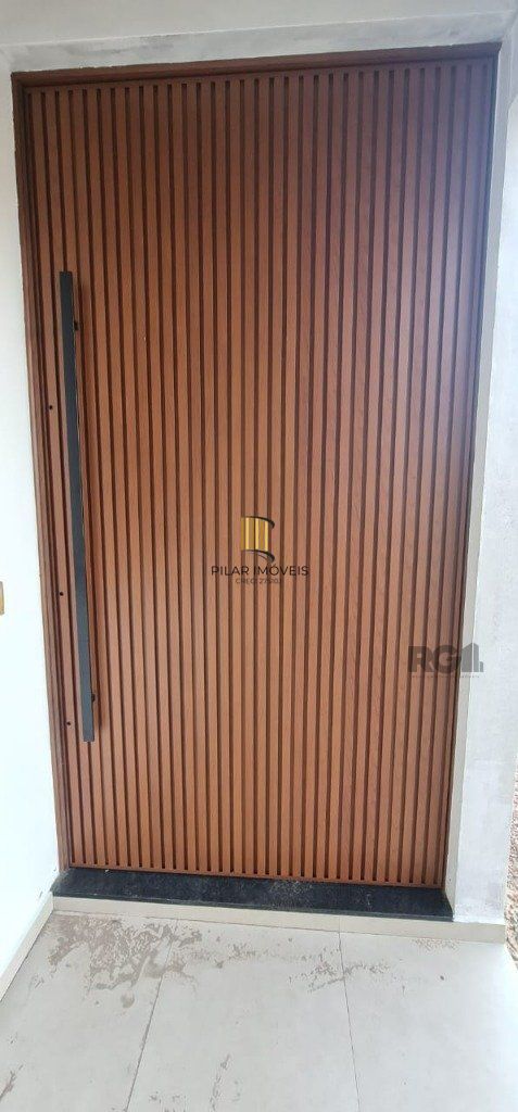 Casa de Condomínio 3 dormitórios no bairro Loteamento Jardim América